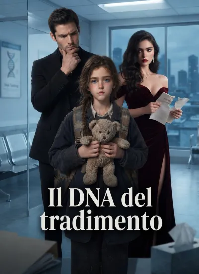 [Doppiato]Il DNA del tradimento poster