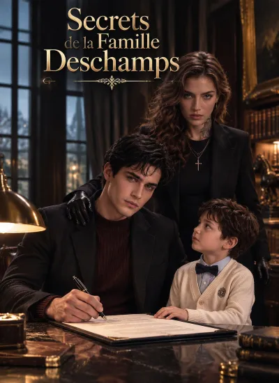 [Doublé]Secrets de la Famille Deschamps poster