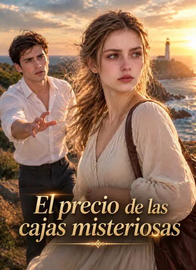[Doblado]El precio de las cajas misteriosas poster