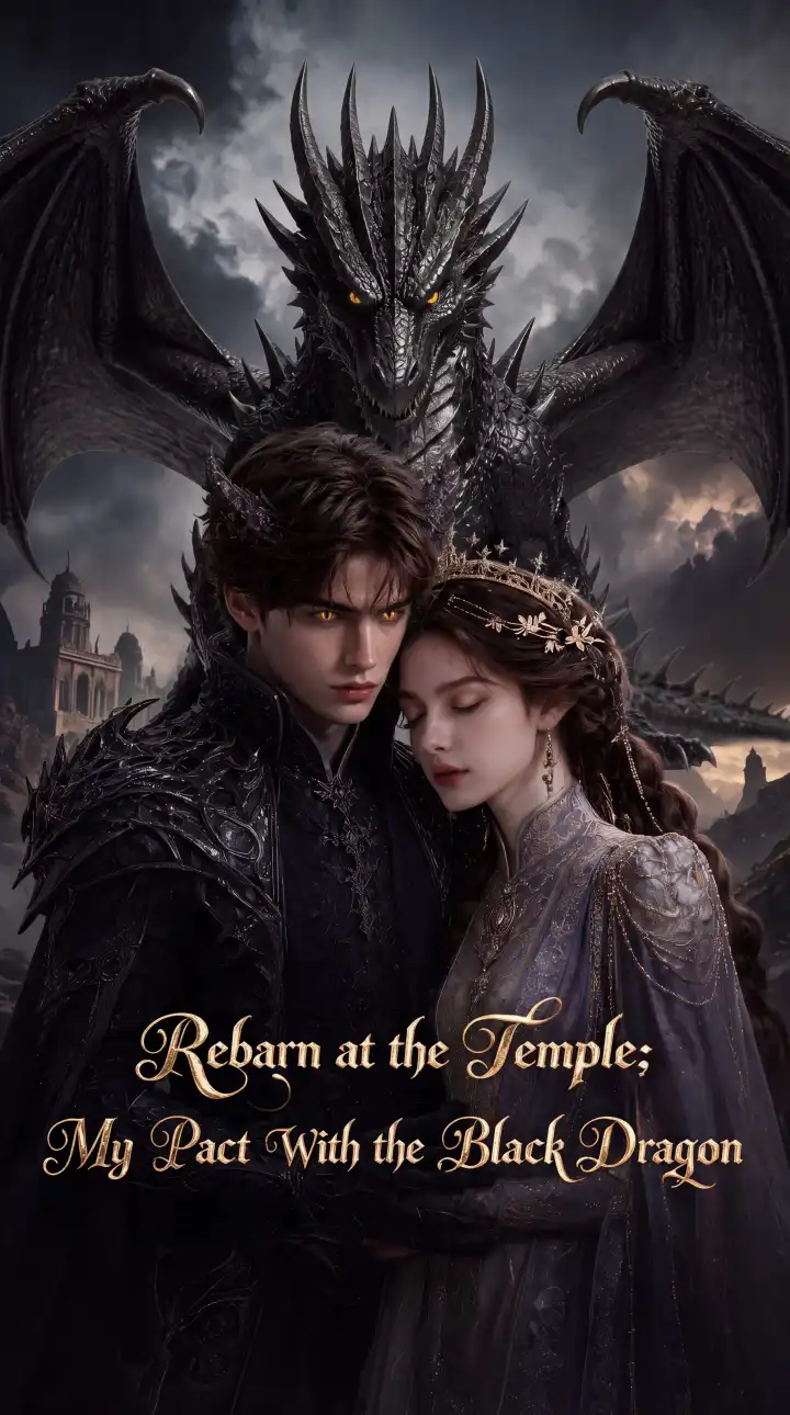 Reborn at the Temple: My Pact With the Black Dragon poster