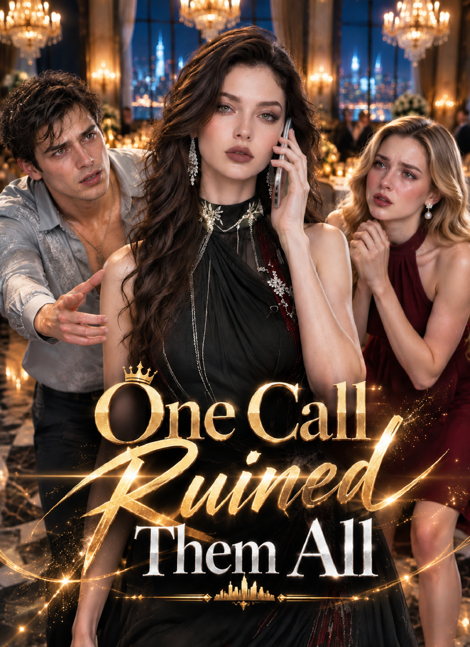 One Call Ruined Them All