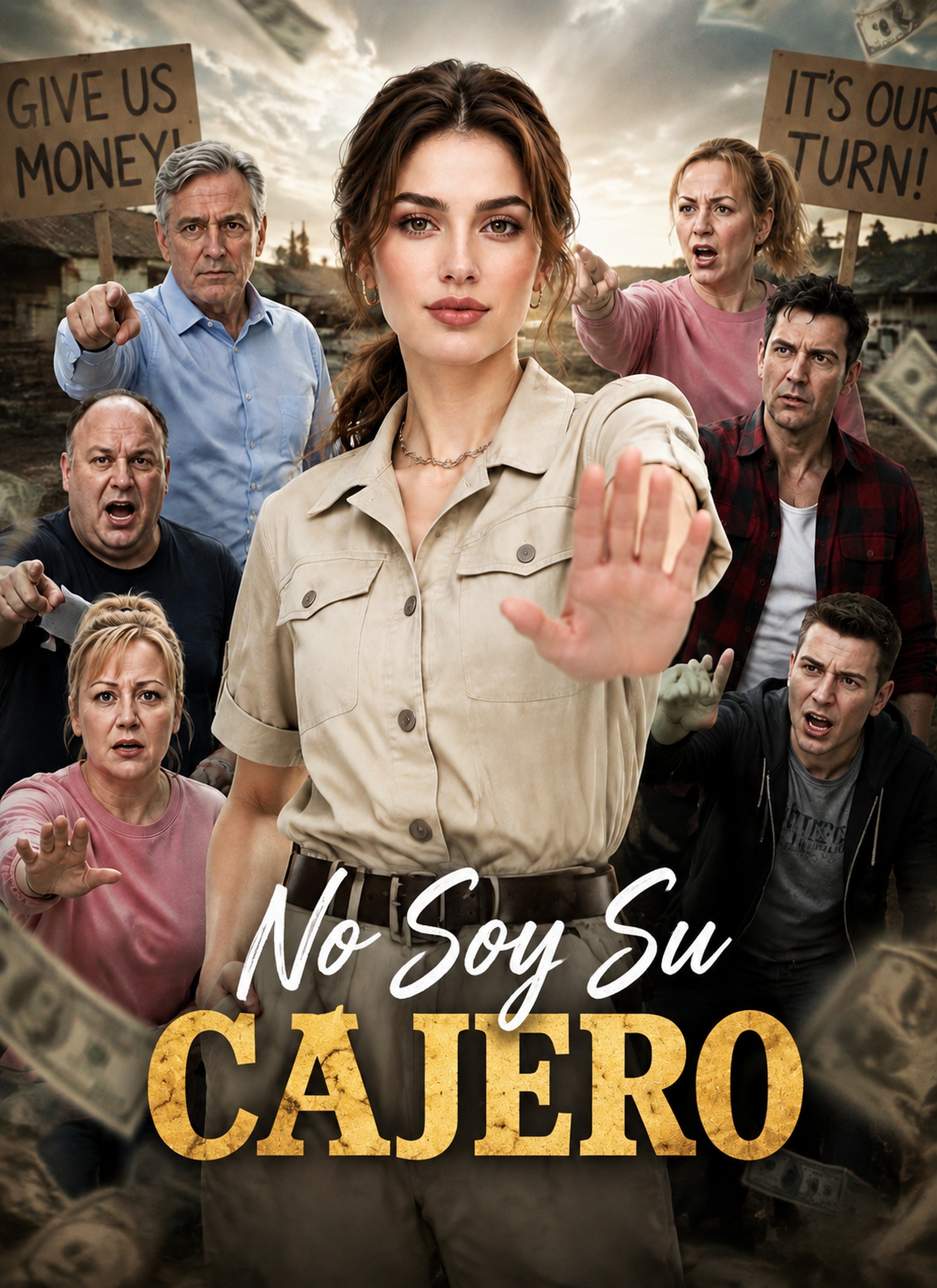 No Soy Su Cajero