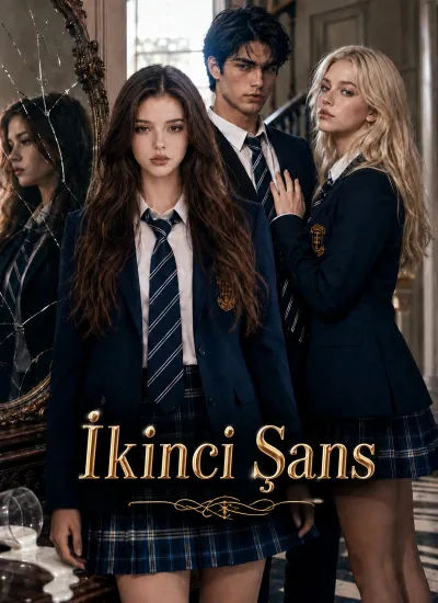 İkinci Şans poster
