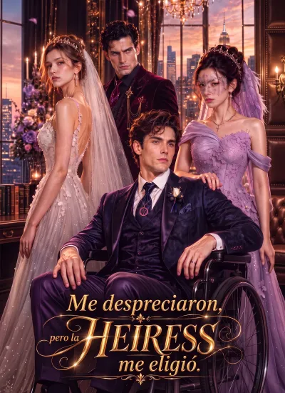 Me despreciaron, pero la heredera me eligió poster
