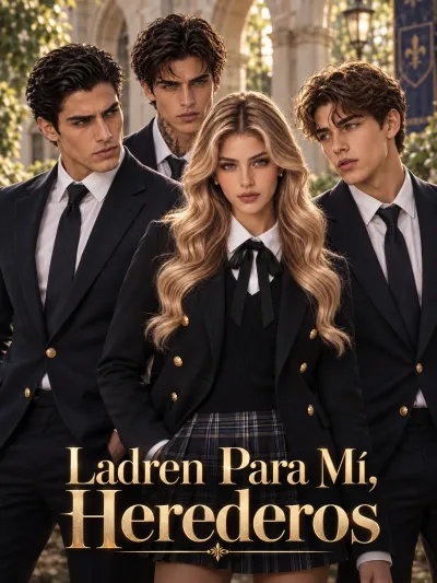 Ladren Para Mí, Herederos poster