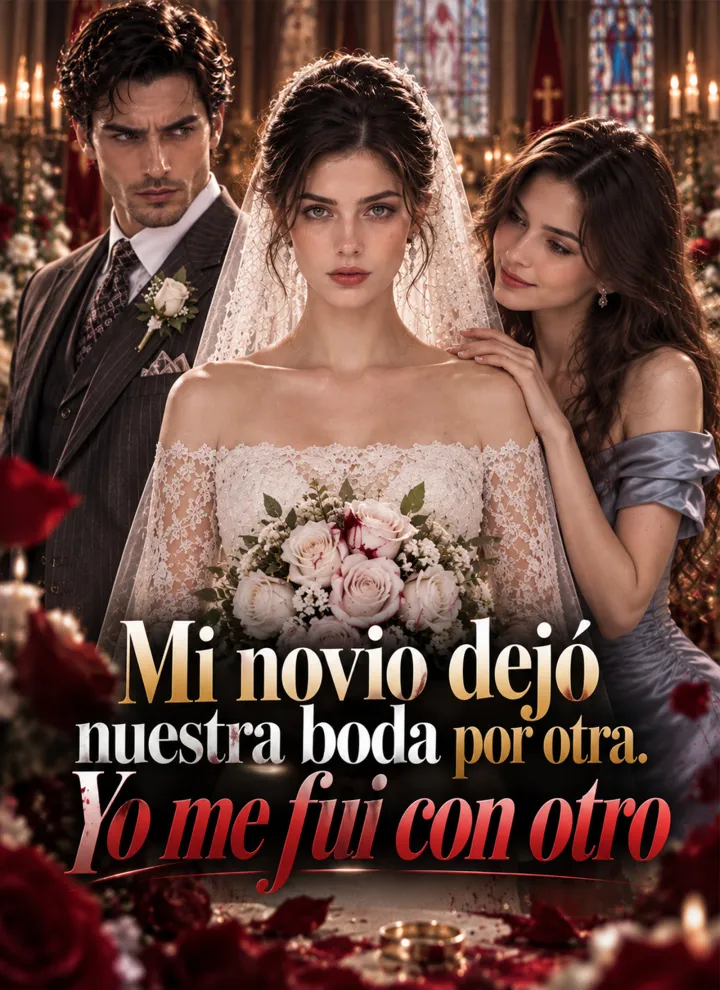 Mi novio dejó nuestra boda por otra. Yo me fui con otro. poster