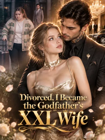 Divorced, I Became the Godfather's XXL Wife poster
