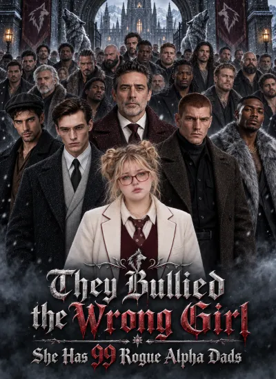 They Bullied the Wrong Girl—She Has 99 Rogue Alpha Dads poster