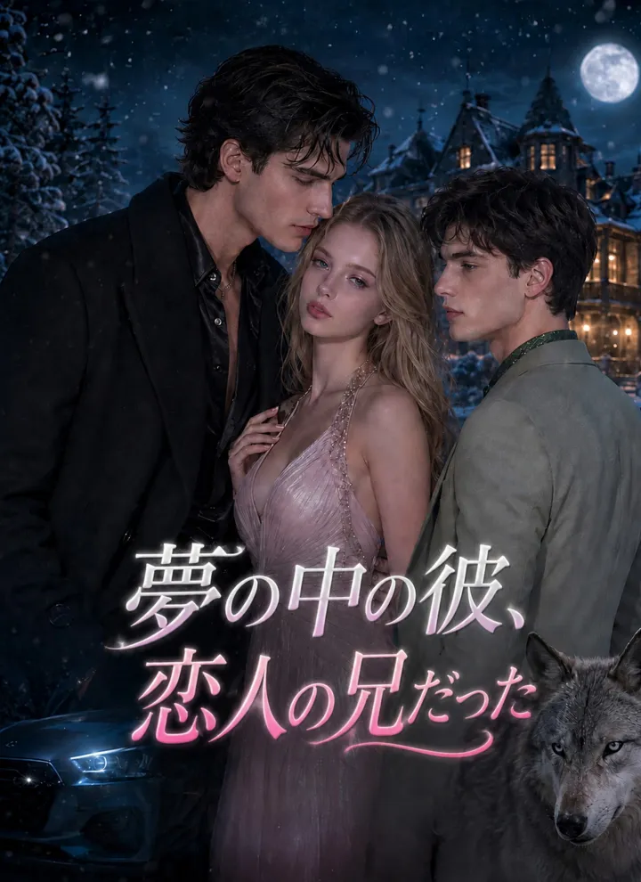 夢の中の彼、恋人の兄だった poster