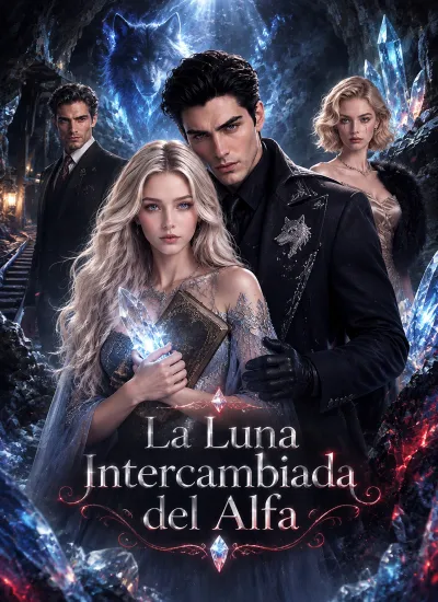 [Doblado]La Luna Intercambiada del Alfa poster