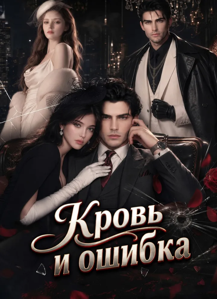 Кровь и ошибка poster