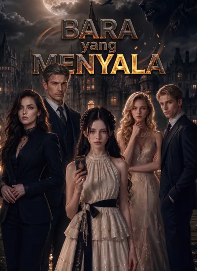 Bara yang Menyala poster