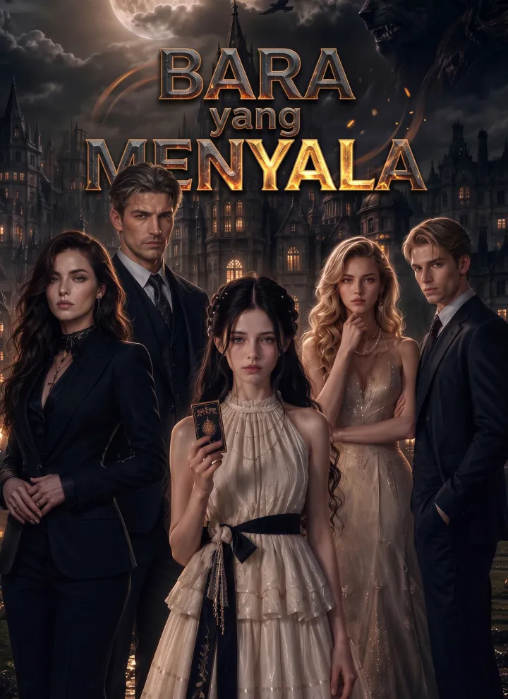 Bara yang Menyala poster