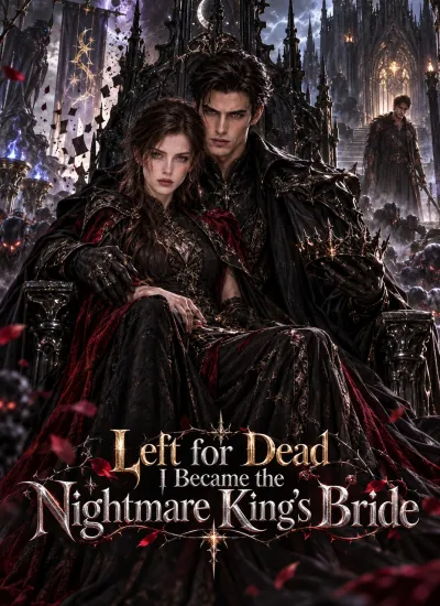 Left for Dead, I Became the Nightmare King’s Bride poster