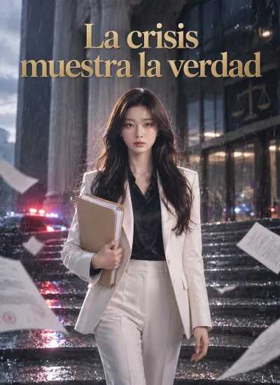 [Doblado]La crisis muestra la verdad poster