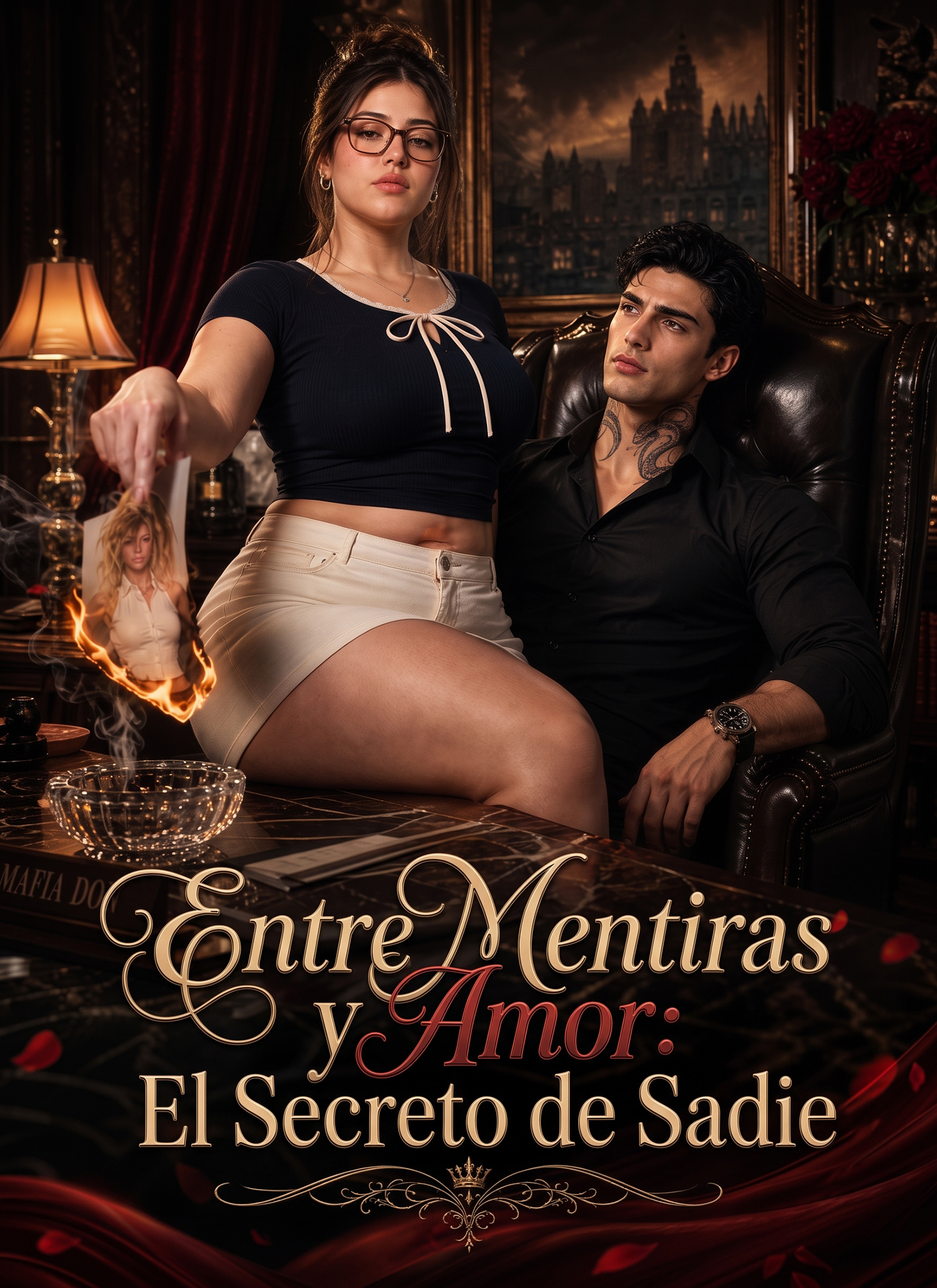 Entre Mentiras y Amor: El Secreto de Sadie