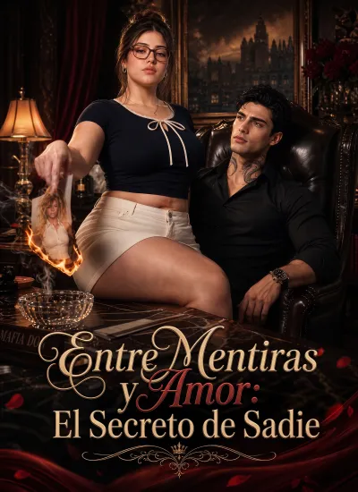 Entre Mentiras y Amor: El Secreto de Sadie poster