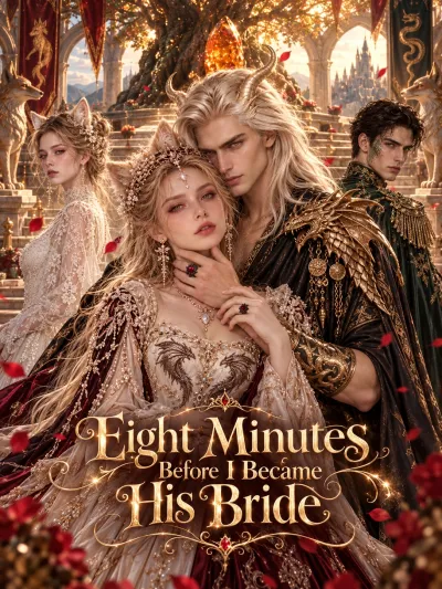 Eight Minutes Before I Became His Bride poster