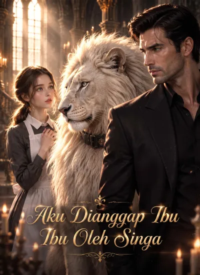 Aku Dianggap Ibu Oleh Singa poster