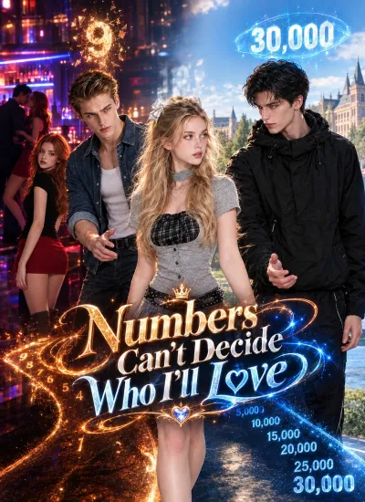 Numbers Can’t Decide Who I’ll Love poster