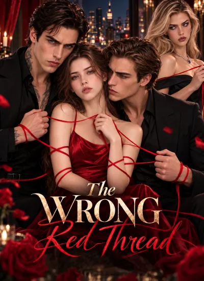 The Wrong Red Thread poster