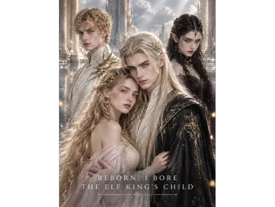 Reborn, I Bore The Elf King's Child poster