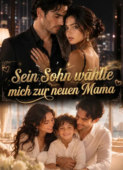 Sein Sohn wählte mich zur neuen Mama poster