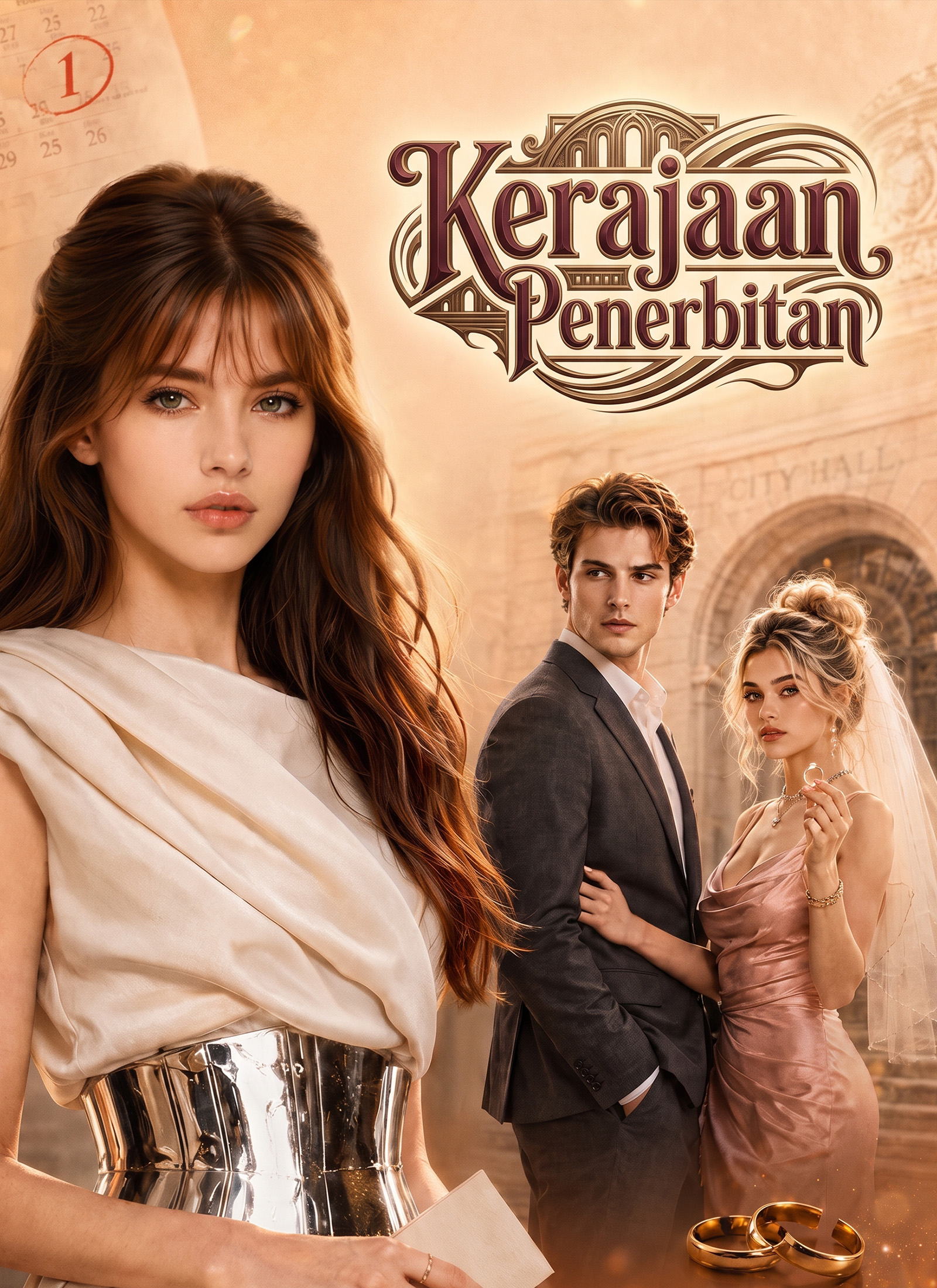 Kerajaan Penerbitan