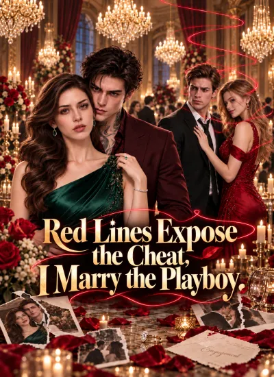 Red Lines Expose the Cheat, I Marry the Playboy poster