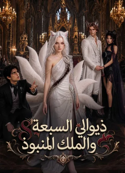 ذيولي السبعة والملك المنبوذ poster