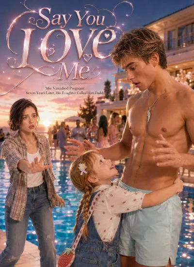 Say You Love Me poster