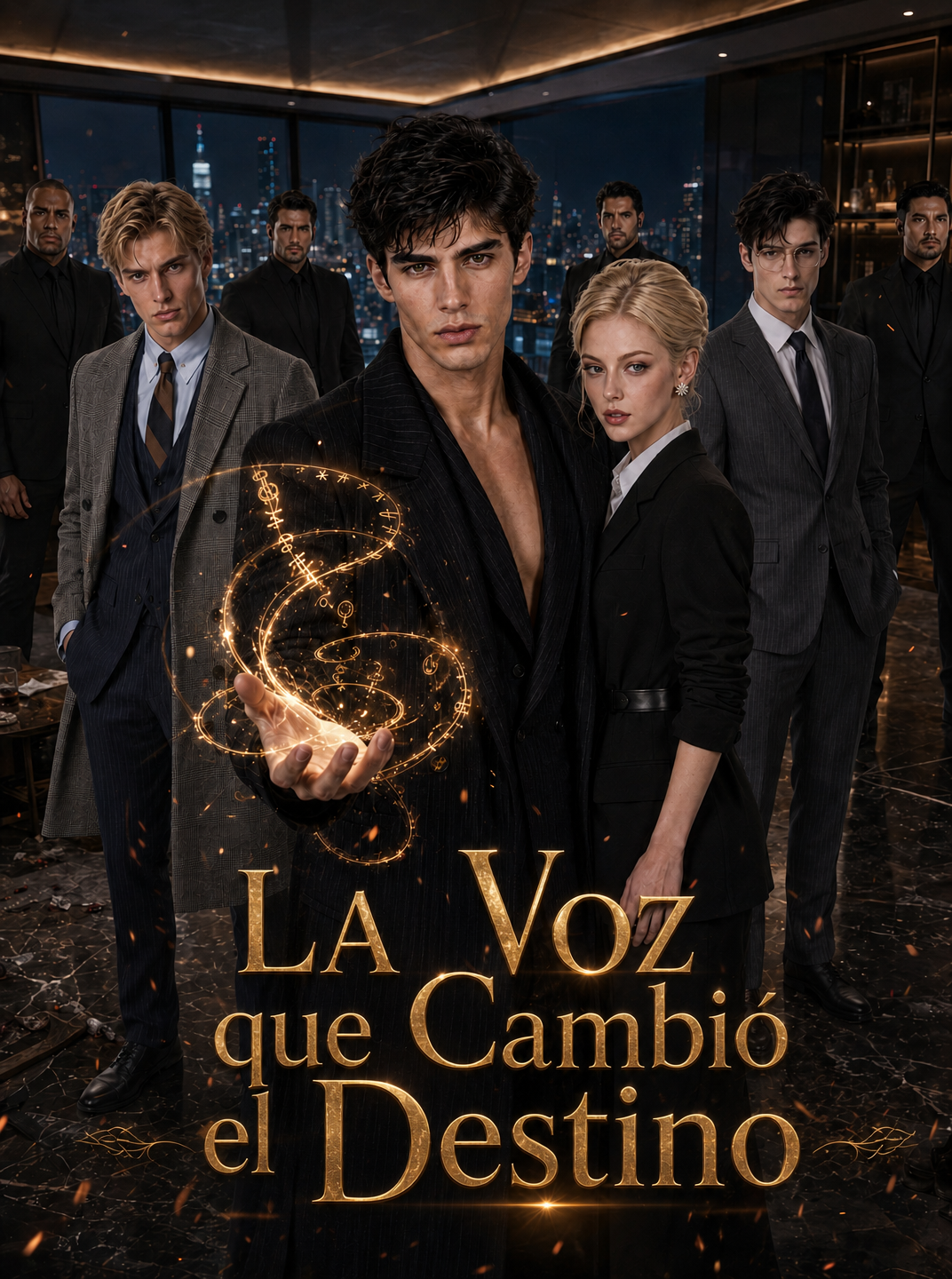 La Voz que Cambió el Destino