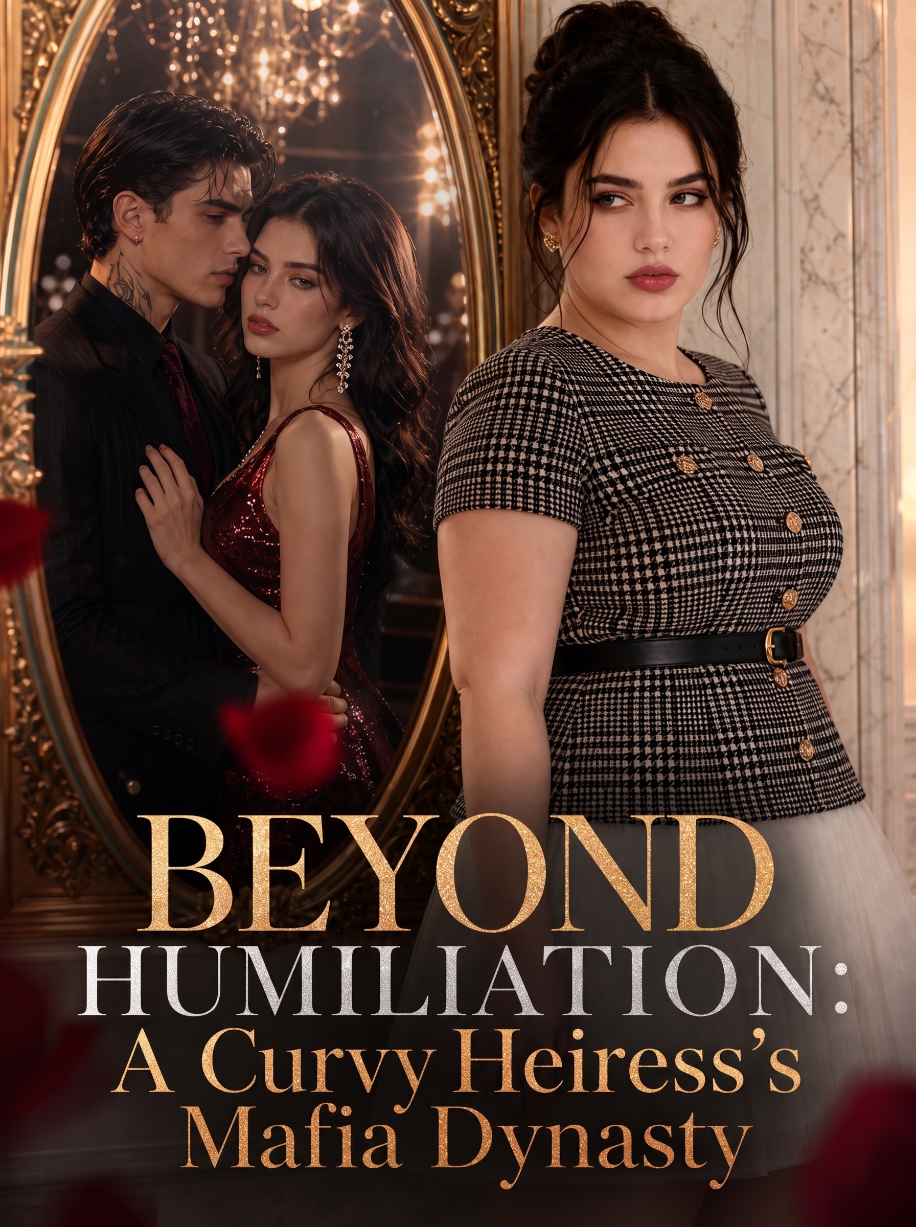 Beyond Humiliation: A Curvy Heiress’s Mafia Dynasty