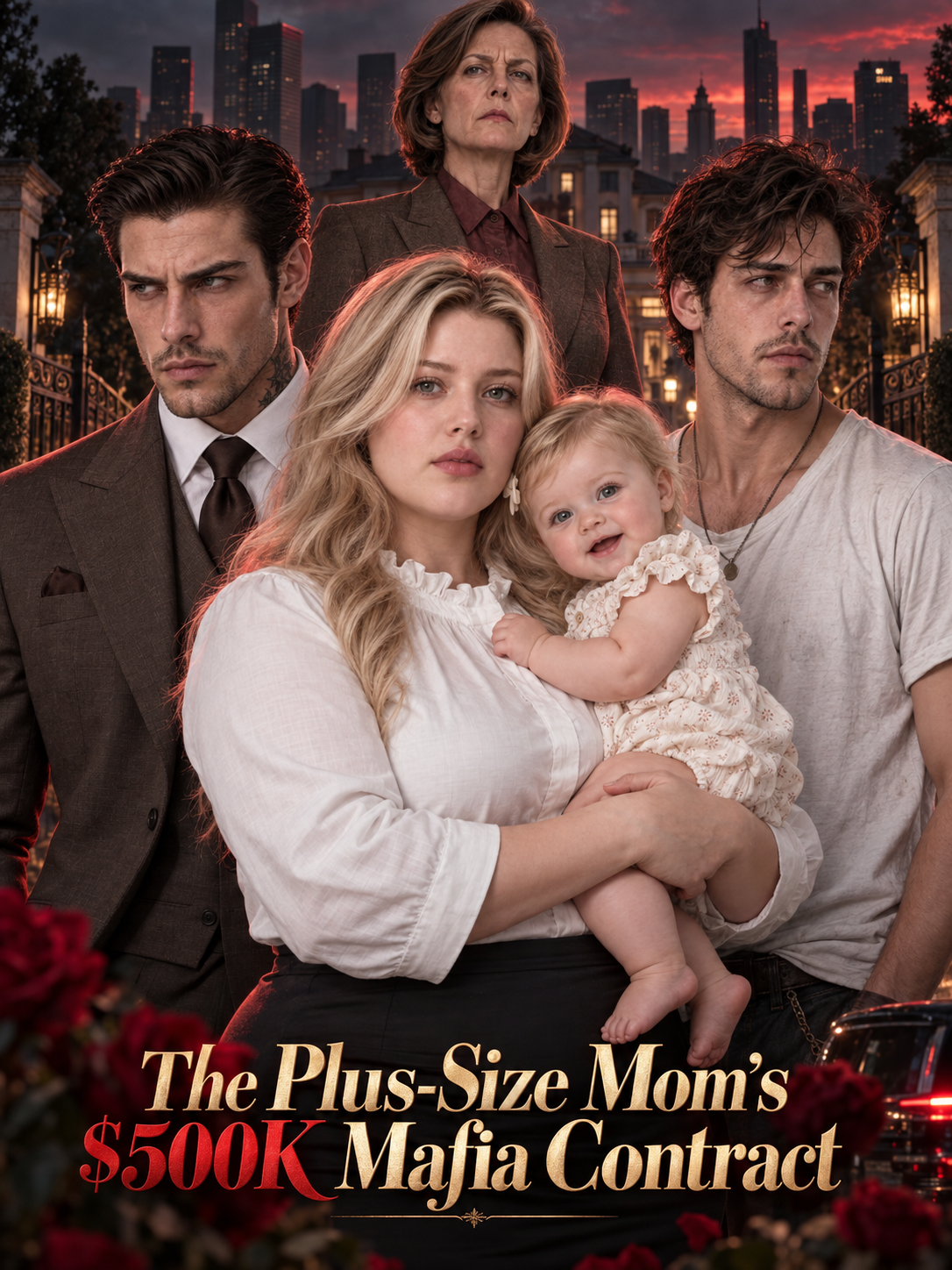 The Plus-Size Mom's $500K Mafia Contract
