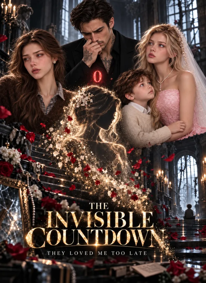 The Invisible Countdown: They Loved Me Too Late poster