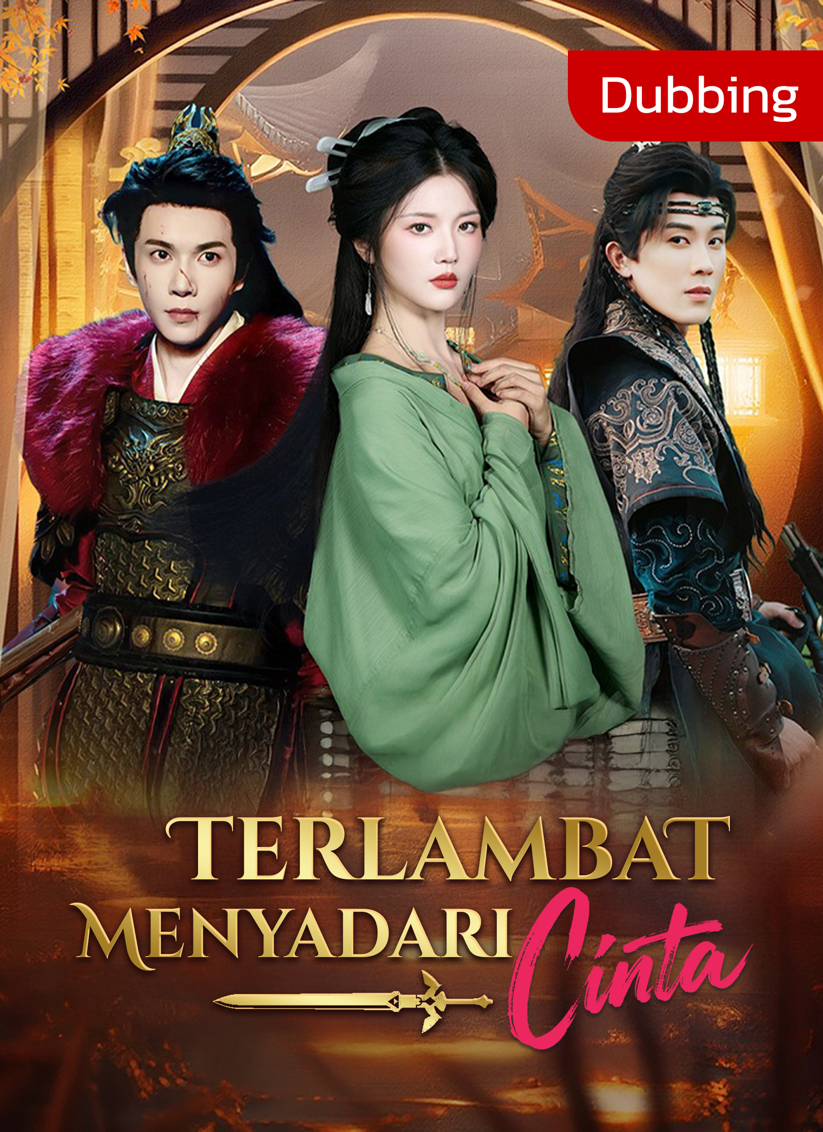 [Dubbing] Terlambat Menyadari Cinta