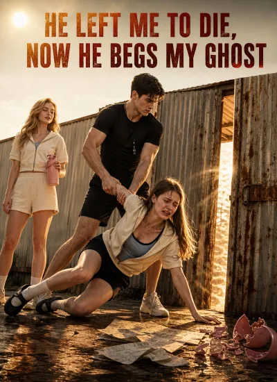 He Left Me to Die, Now He Begs My Ghost poster