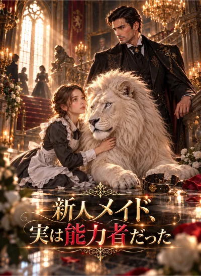 [吹替]新人メイド、実は能力者だった poster