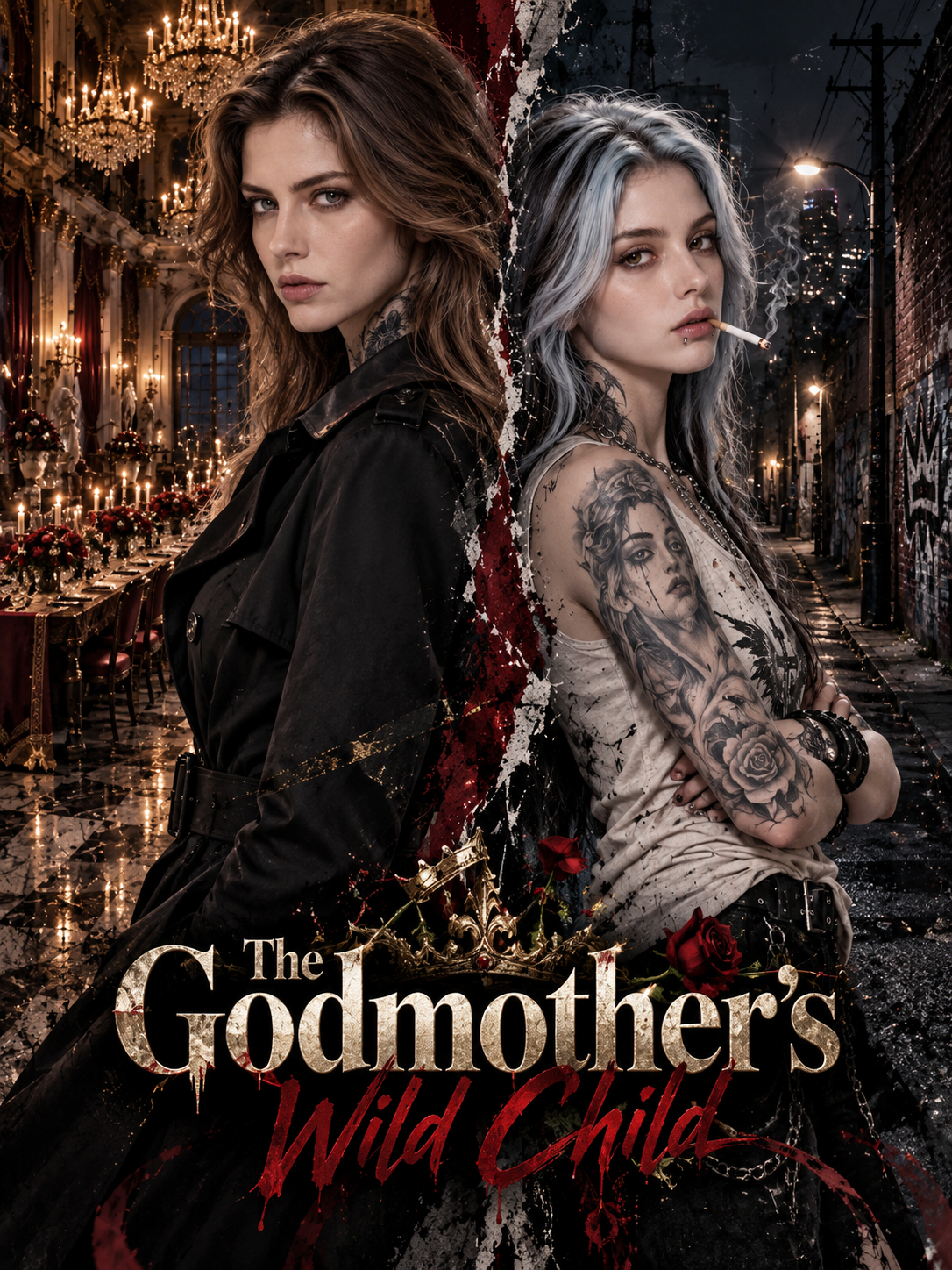 The Godmother’s Wild Child
