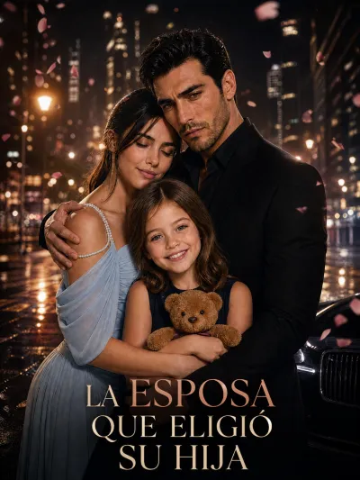 La esposa que eligió su hija poster