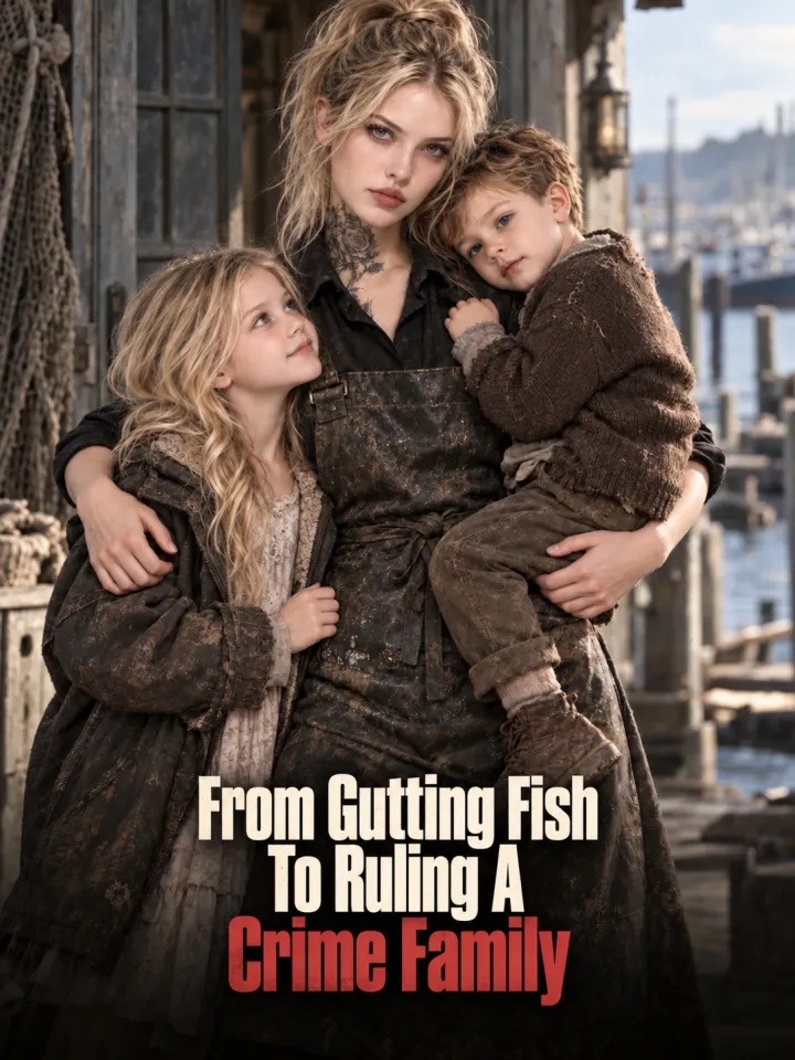 From Gutting Fish To Ruling A Crime Family poster