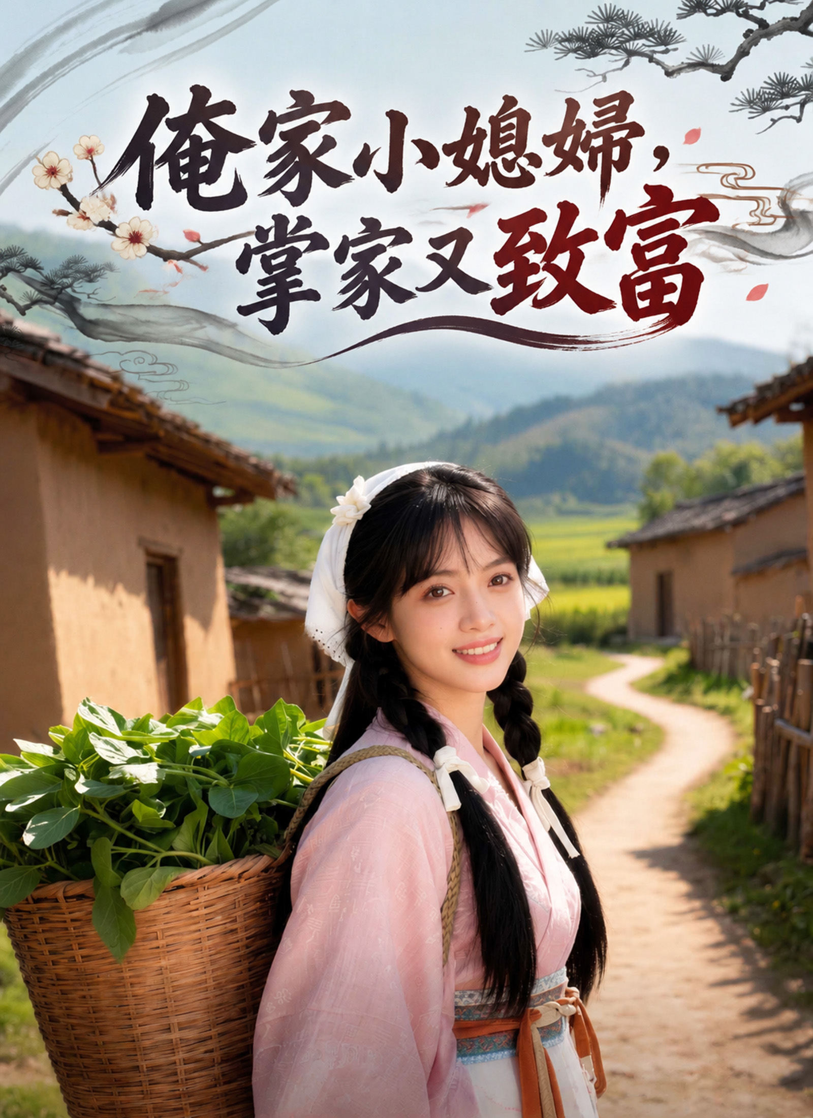 俺家小媳婦，掌家又致富