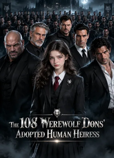 The 108 Werewolf Dons' Adopted Human Heiress poster