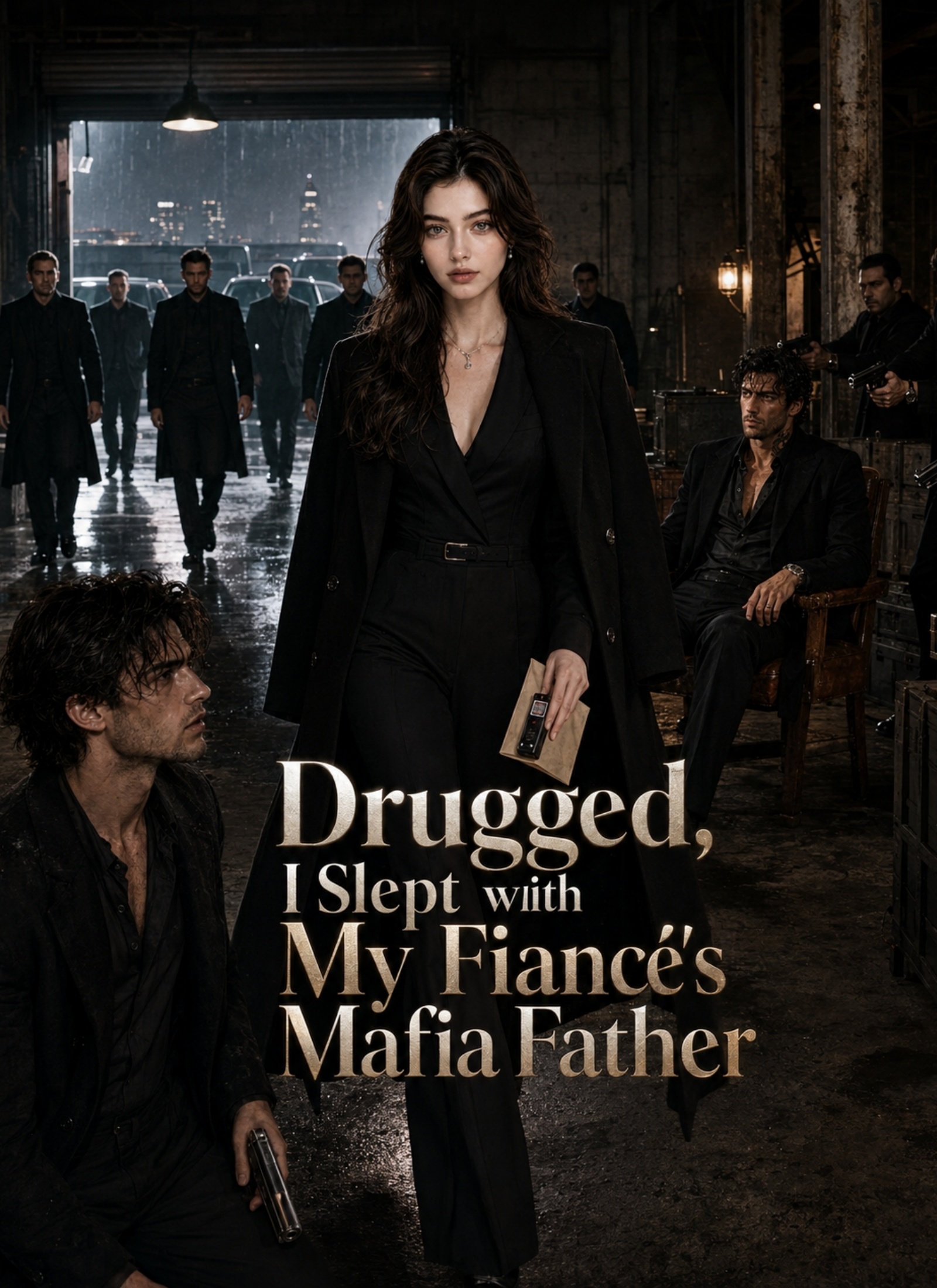 Drugged, I Slept with My Fiancé’s Mafia Father