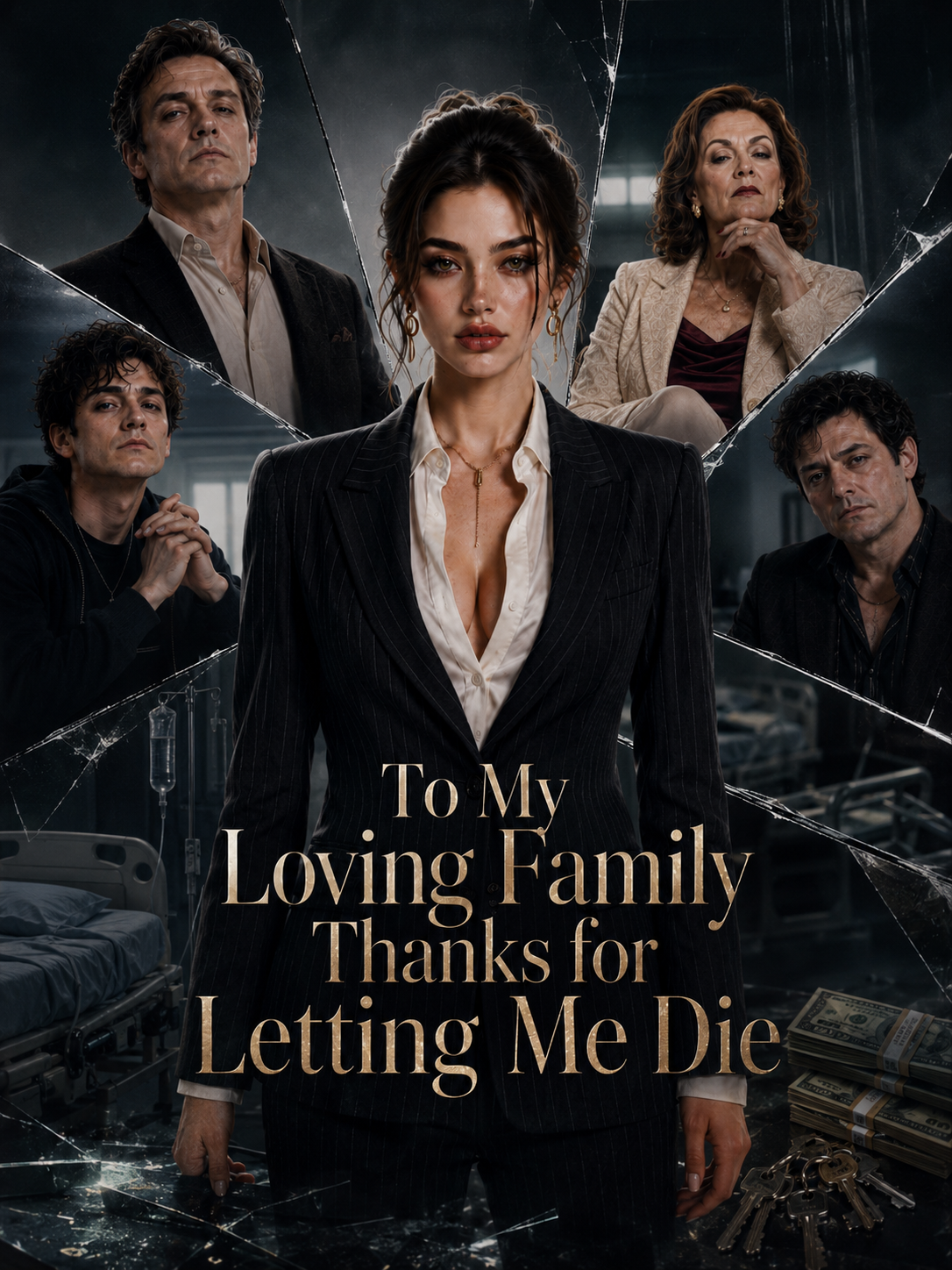 To My Loving Family Thanks for Letting Me Die