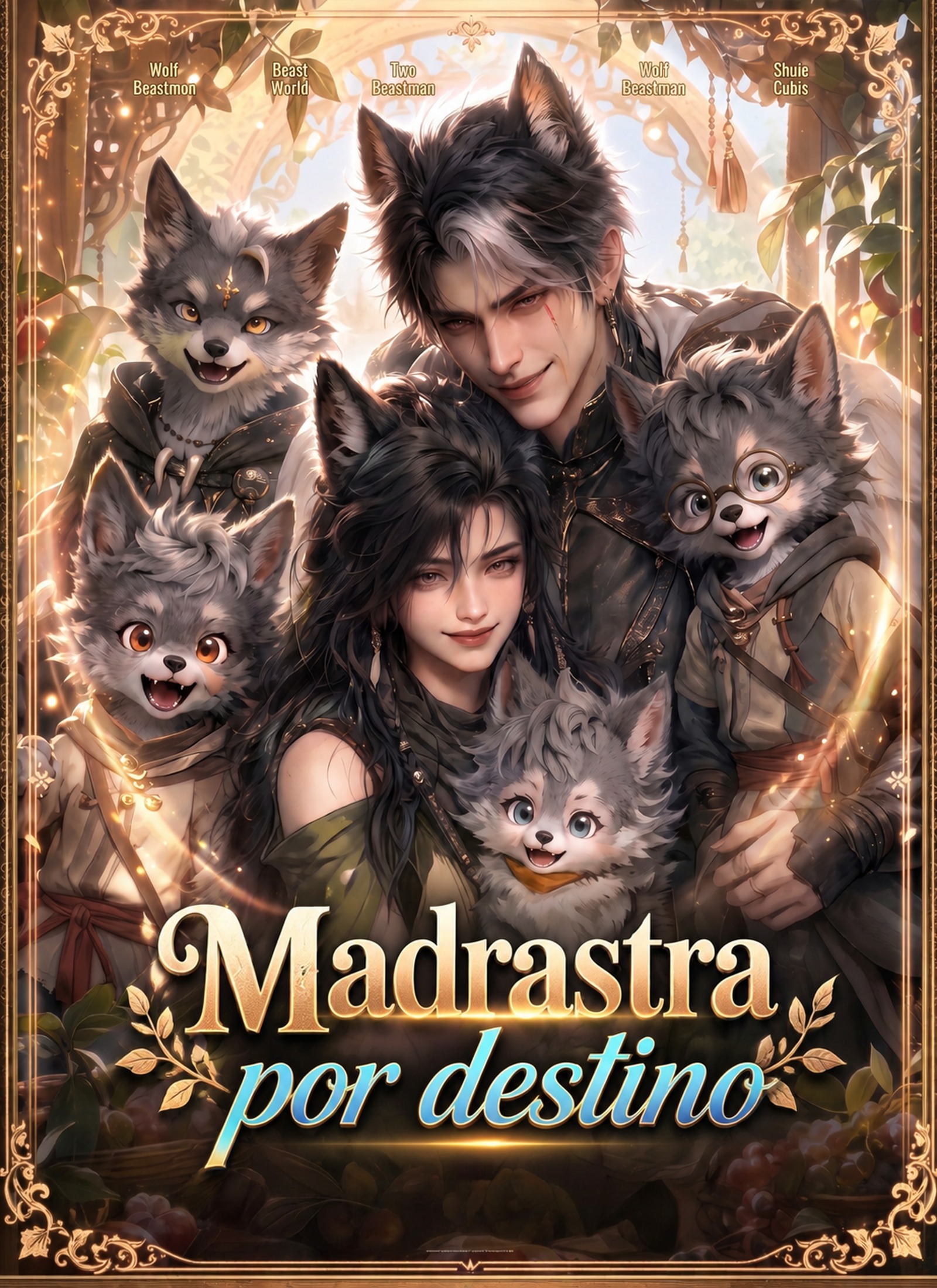Madrastra por destino