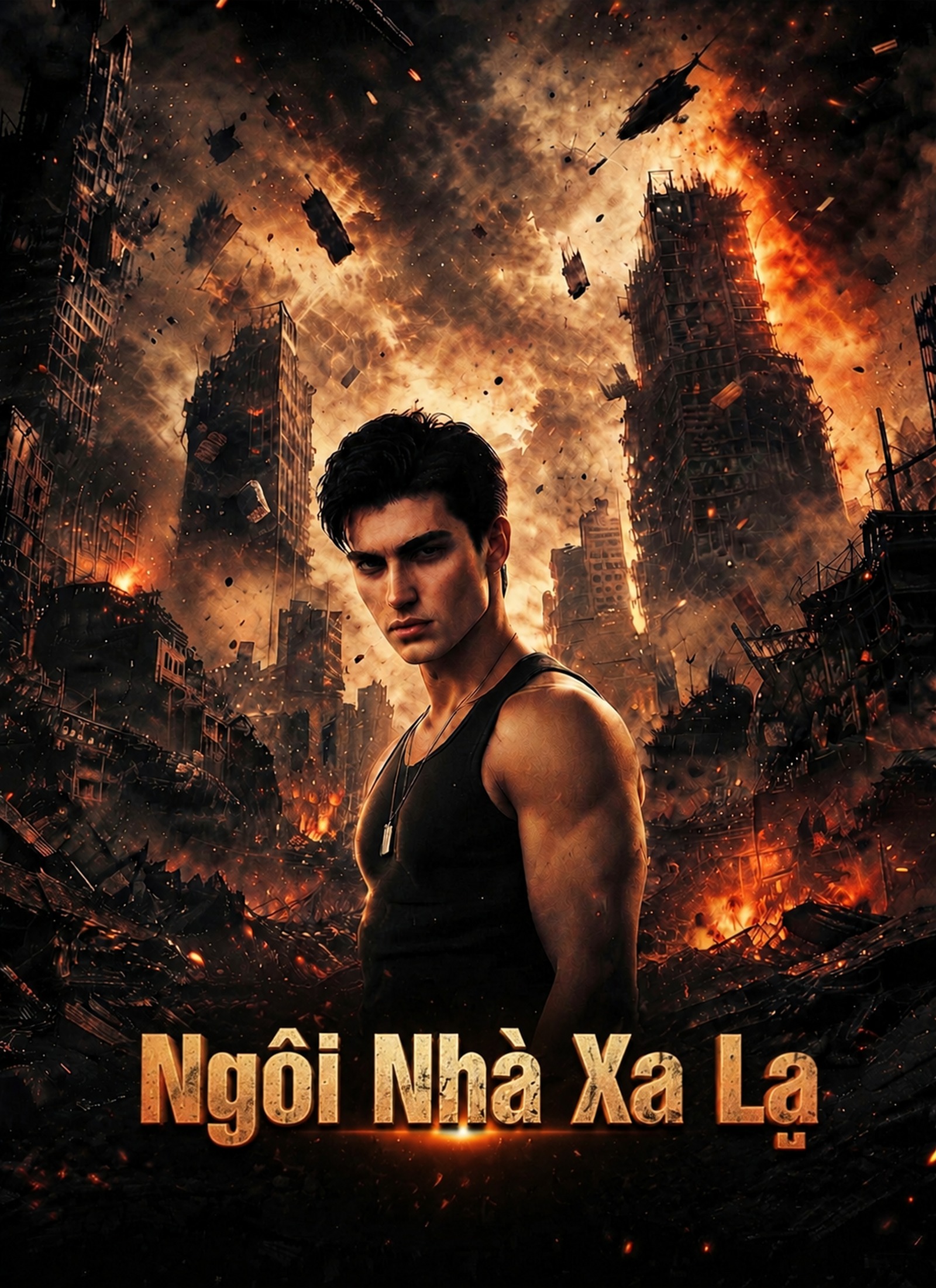 Ngôi Nhà Xa Lạ