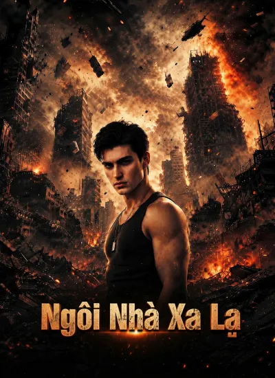 Ngôi Nhà Xa Lạ poster