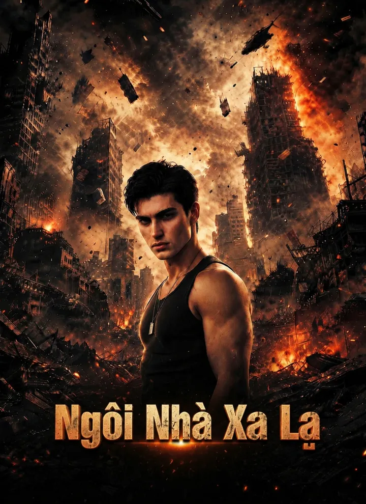 Ngôi Nhà Xa Lạ poster