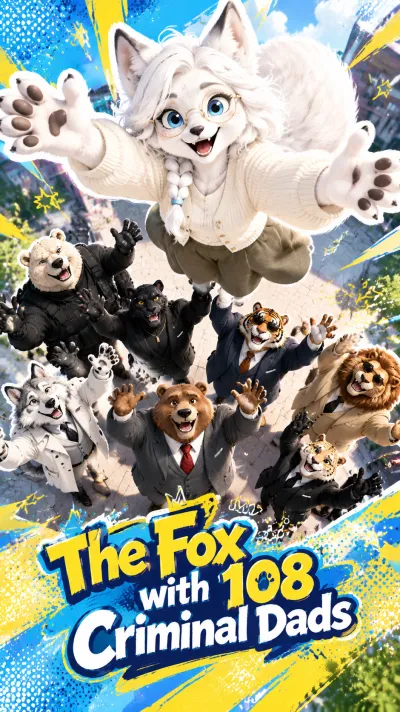 The Fox with 108 Criminal Dads poster
